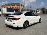 Infiniti Q50 2014 годаүшін13 000 000 тг. в Шымкент – фото 4