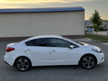 Kia Cerato 2013 года за 6 100 000 тг. в Шымкент – фото 16