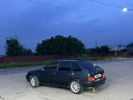 ВАЗ (Lada) 2114 2013 годаүшін1 600 000 тг. в Шымкент – фото 6