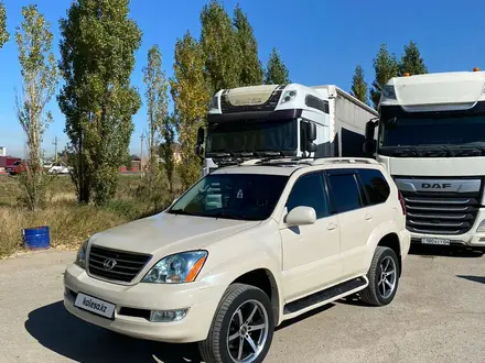 Lexus GX 470 2009 года за 12 500 000 тг. в Актобе – фото 10