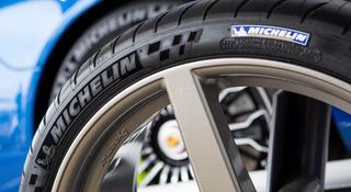 Michelin Разноразмерные НА Mercedes BMW Tesla AUDI Ferrari Porsche. в Шымкент