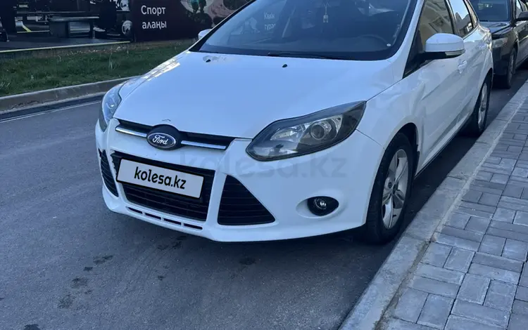 Ford Focus 2014 года за 3 700 000 тг. в Шымкент
