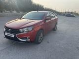 ВАЗ (Lada) Vesta 2018 года за 3 600 000 тг. в Шымкент – фото 2