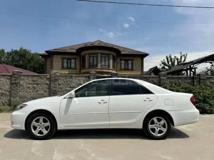 Toyota Camry 2002 года за 4 500 000 тг. в Алматы – фото 2