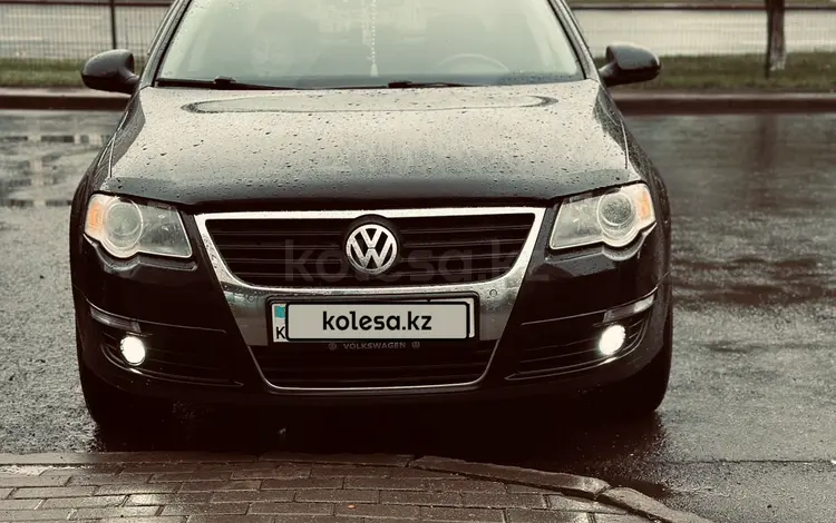 Volkswagen Passat 2007 годаүшін5 250 000 тг. в Астана