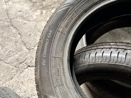 185/65r15 Bridgestone 2шт за 35 000 тг. в Алматы – фото 4