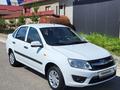 ВАЗ (Lada) Granta 2190 2013 годаүшін3 650 000 тг. в Шымкент – фото 3