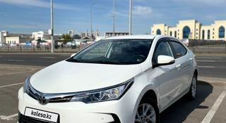 Toyota Corolla 2018 года за 9 000 000 тг. в Астана