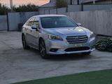 Subaru Legacy 2016 годаүшін5 100 000 тг. в Кульсары