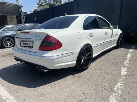 Mercedes-Benz E 63 AMG 2006 года за 15 000 000 тг. в Алматы – фото 2