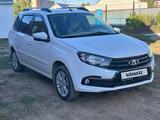 ВАЗ (Lada) Granta 2194 2021 года за 4 800 000 тг. в Актобе – фото 4