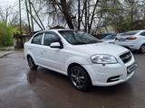 Chevrolet Aveo 2008 года за 3 200 000 тг. в Алматы – фото 5