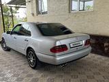 Mercedes-Benz E 240 1999 годаүшін3 500 000 тг. в Тараз – фото 3