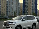 Toyota Land Cruiser 2019 года за 37 500 000 тг. в Алматы – фото 4