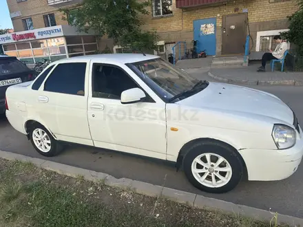 ВАЗ (Lada) Priora 2170 2011 года за 1 400 000 тг. в Астана – фото 12