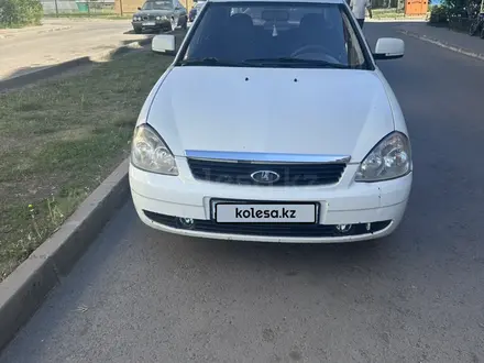 ВАЗ (Lada) Priora 2170 2011 года за 1 400 000 тг. в Астана – фото 13