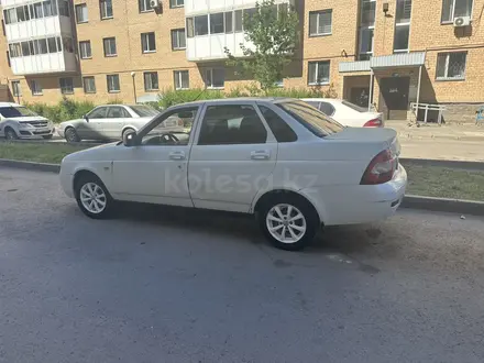 ВАЗ (Lada) Priora 2170 2011 года за 1 400 000 тг. в Астана – фото 14