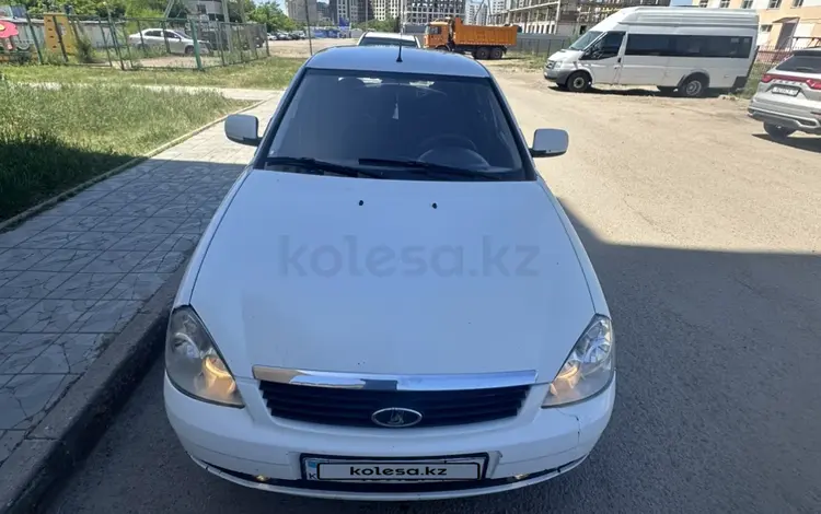 ВАЗ (Lada) Priora 2170 2011 годаүшін1 400 000 тг. в Астана