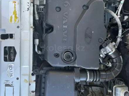 ВАЗ (Lada) Priora 2170 2011 года за 1 400 000 тг. в Астана – фото 4