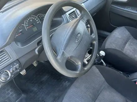 ВАЗ (Lada) Priora 2170 2011 года за 1 400 000 тг. в Астана – фото 6