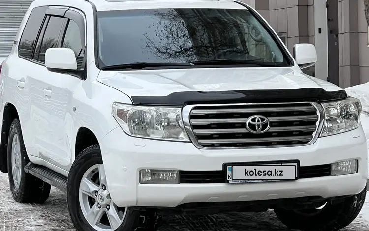 Toyota Land Cruiser 2009 годаfor16 550 000 тг. в Алматы