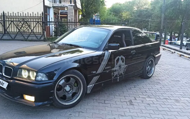 BMW 318 1995 года за 6 500 000 тг. в Алматы