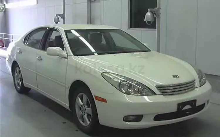 Lexus ES300 2001-2006 г/в на запчасти в Усть-Каменогорск