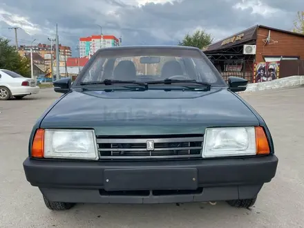 ВАЗ (Lada) 21099 1999 года за 1 000 000 тг. в Костанай