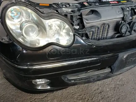 Радиатор кондиционера Mercedes Benz w203 за 25 000 тг. в Алматы – фото 9
