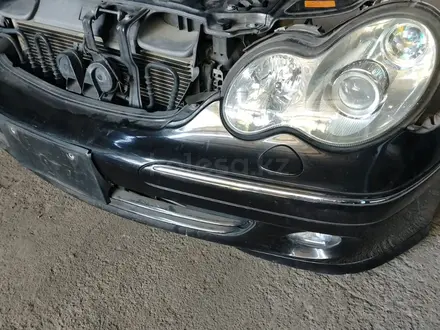 Радиатор кондиционера Mercedes Benz w203 за 25 000 тг. в Алматы – фото 8