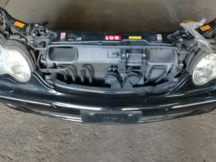 Радиатор кондиционера Mercedes Benz w203 за 25 000 тг. в Алматы – фото 10