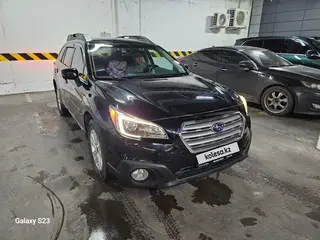 Subaru Outback, 2015