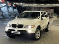 BMW X5 2003 годаfor6 500 000 тг. в Алматы