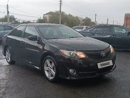 Toyota Camry 2012 года за 9 050 000 тг. в Тараз