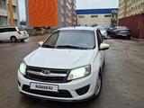 ВАЗ (Lada) Granta 2190 2014 годаүшін2 000 000 тг. в Алматы – фото 2