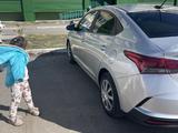 Hyundai Accent 2020 года за 7 200 000 тг. в Усть-Каменогорск – фото 4