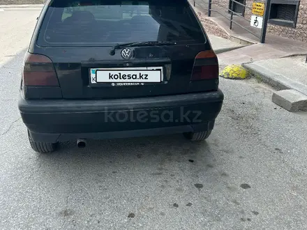 Volkswagen Golf 1994 годаүшін1 000 000 тг. в Кызылорда – фото 4