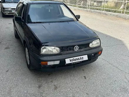 Volkswagen Golf 1994 годаүшін1 000 000 тг. в Кызылорда – фото 5