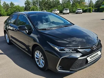 Toyota Corolla 2021 годаүшін10 500 000 тг. в Астана