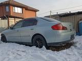 Nissan Skyline 2002 годаfor2 000 000 тг. в Алматы – фото 3