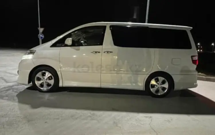 Toyota Alphard 2007 годаүшін9 200 000 тг. в Шымкент