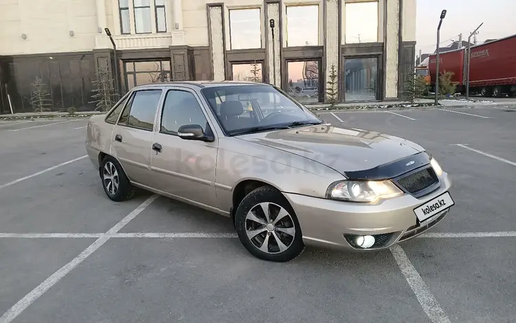 Daewoo Nexia 2012 года за 1 850 000 тг. в Шымкент