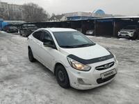 Hyundai Accent 2013 годаүшін3 500 000 тг. в Алматы