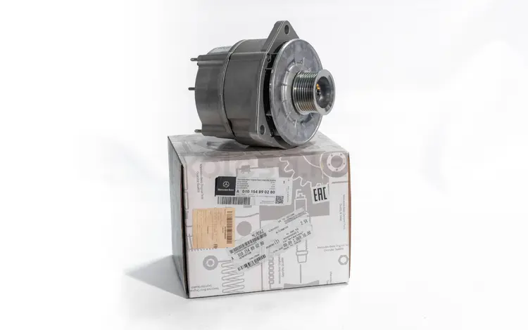Генератор Mercedes-Benz A010154890280 за 521 733 тг. в Алматы