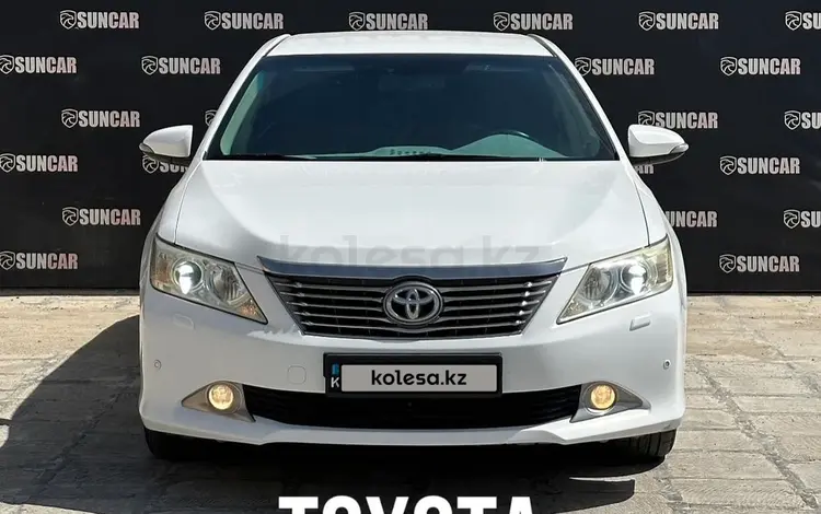 Toyota Camry 2012 года за 10 300 000 тг. в Жанаозен