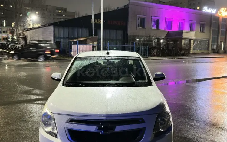 Chevrolet Cobalt 2022 годаүшін5 350 000 тг. в Павлодар