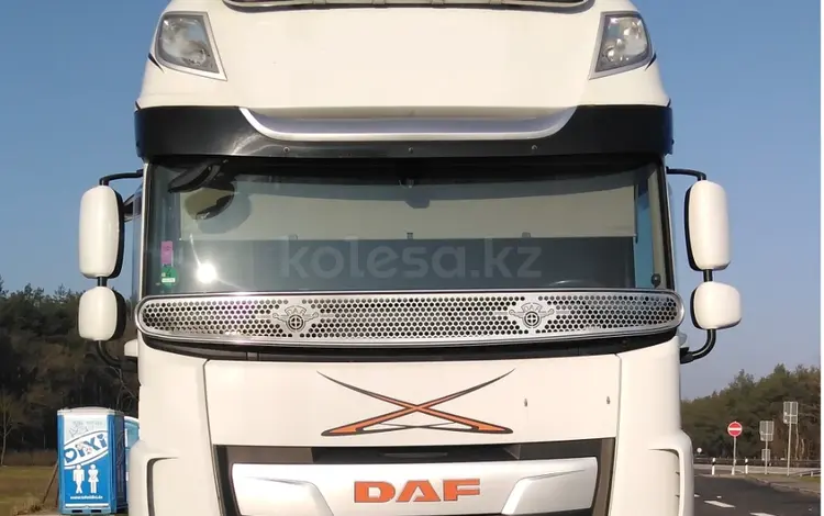 DAF  XF480 2018 года за 31 500 000 тг. в Костанай