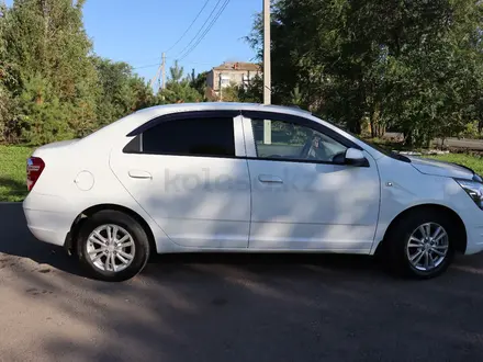 Chevrolet Cobalt 2022 года за 6 100 000 тг. в Петропавловск – фото 7