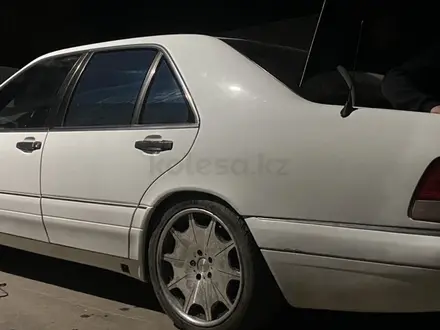 Mercedes-Benz S 500 1995 годаүшін3 700 000 тг. в Караганда – фото 7