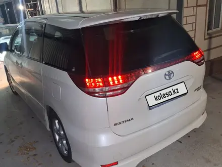 Toyota Estima 2008 года за 8 300 000 тг. в Алматы – фото 13